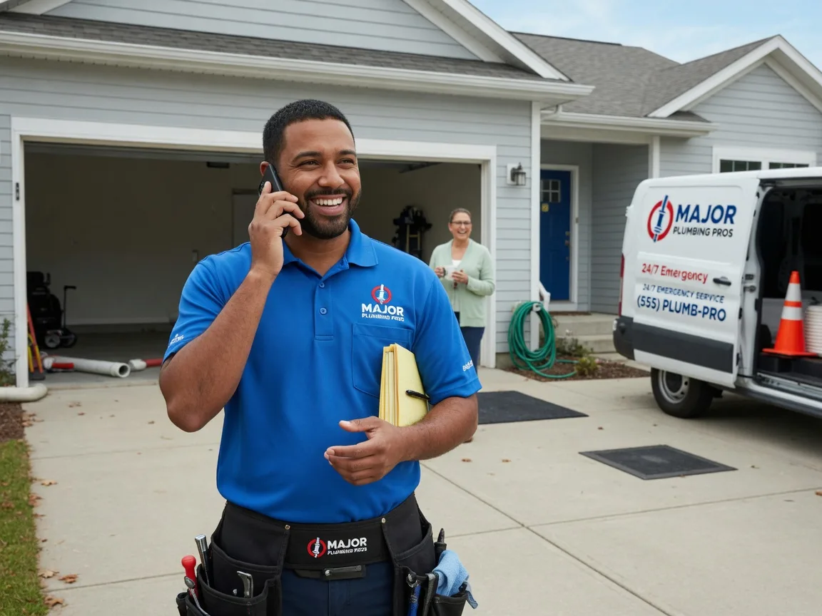 Drain Cleaning Services Reading, VT FAQs